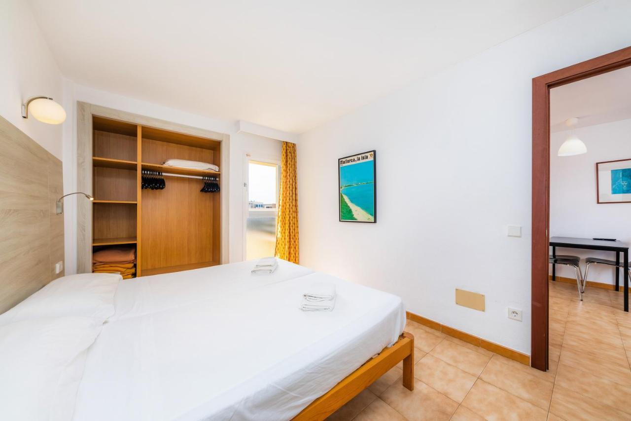 Apto Con Terraza 403 Cala Millor  Buitenkant foto