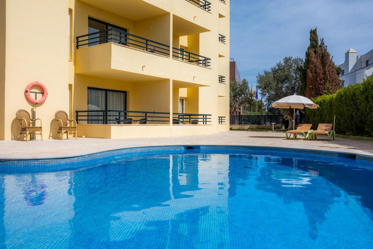 Apto Con Terraza 403 Cala Millor  Buitenkant foto